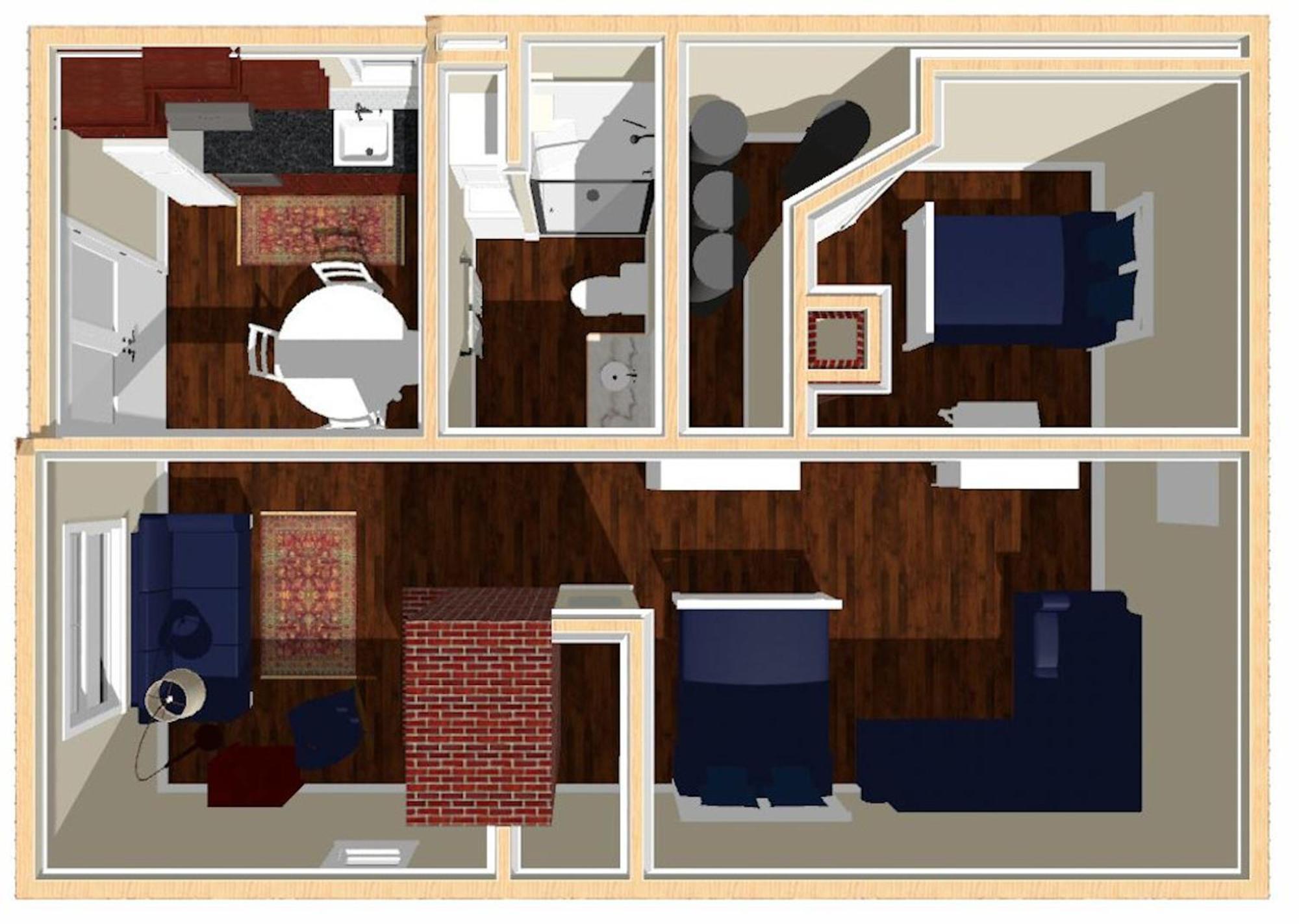 Country Cottage Basement Apartment Hayden المظهر الخارجي الصورة