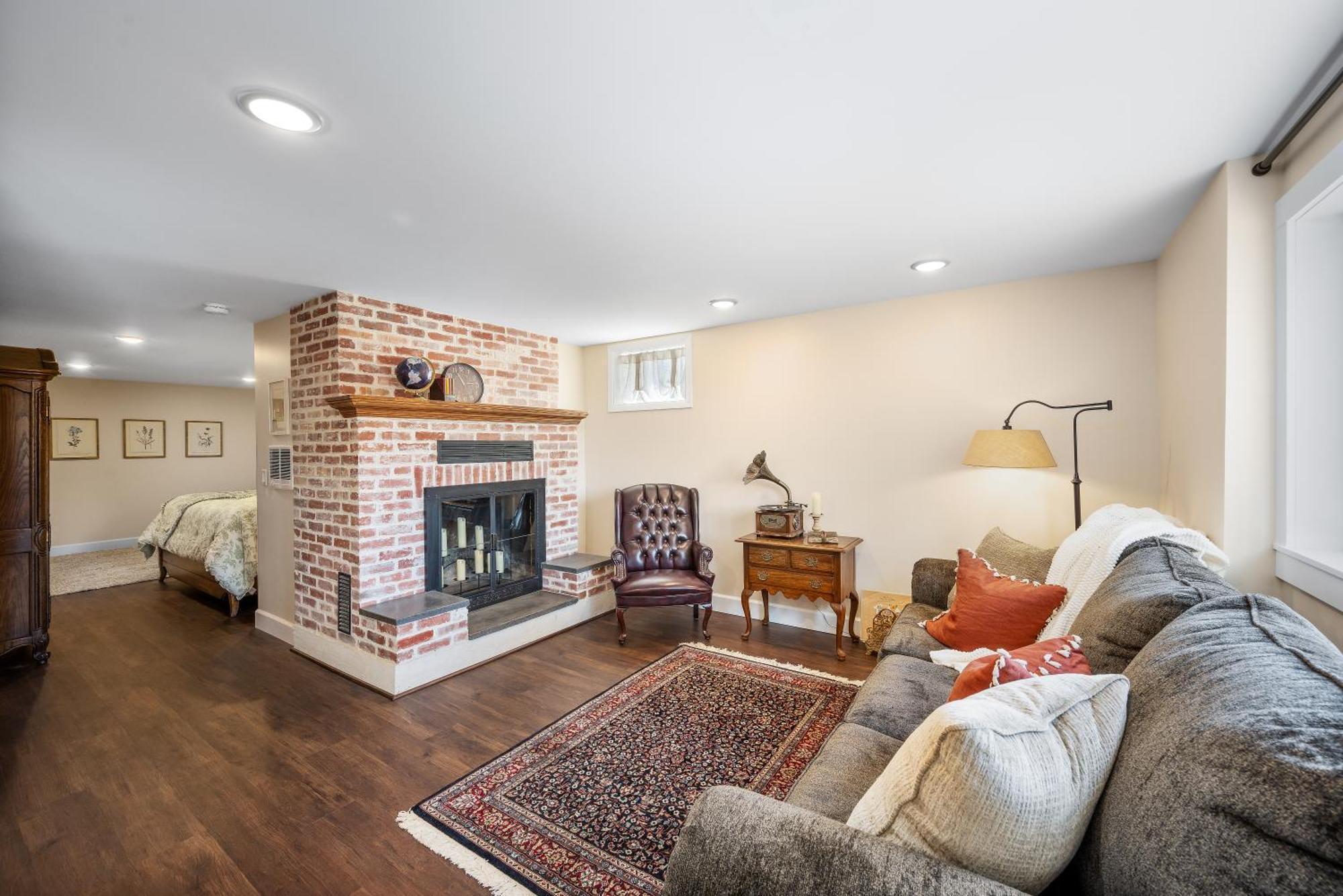 Country Cottage Basement Apartment Hayden المظهر الخارجي الصورة