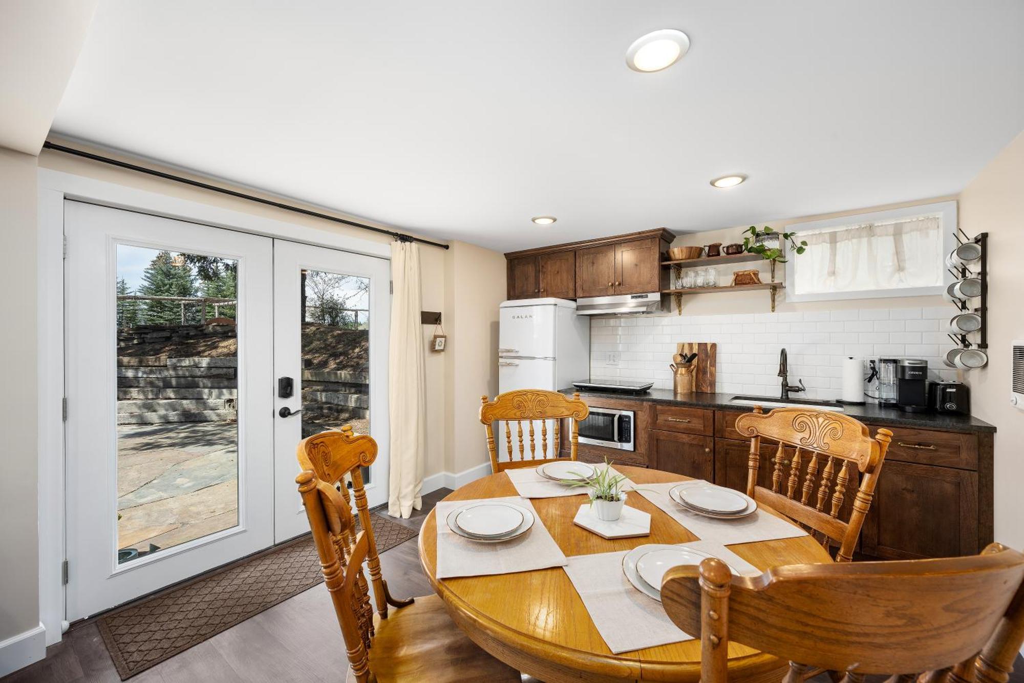Country Cottage Basement Apartment Hayden المظهر الخارجي الصورة