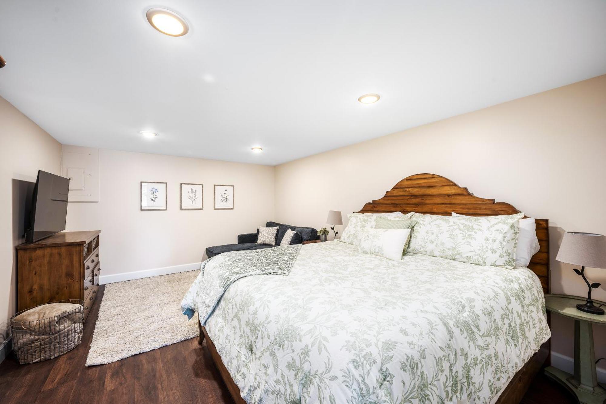 Country Cottage Basement Apartment Hayden المظهر الخارجي الصورة