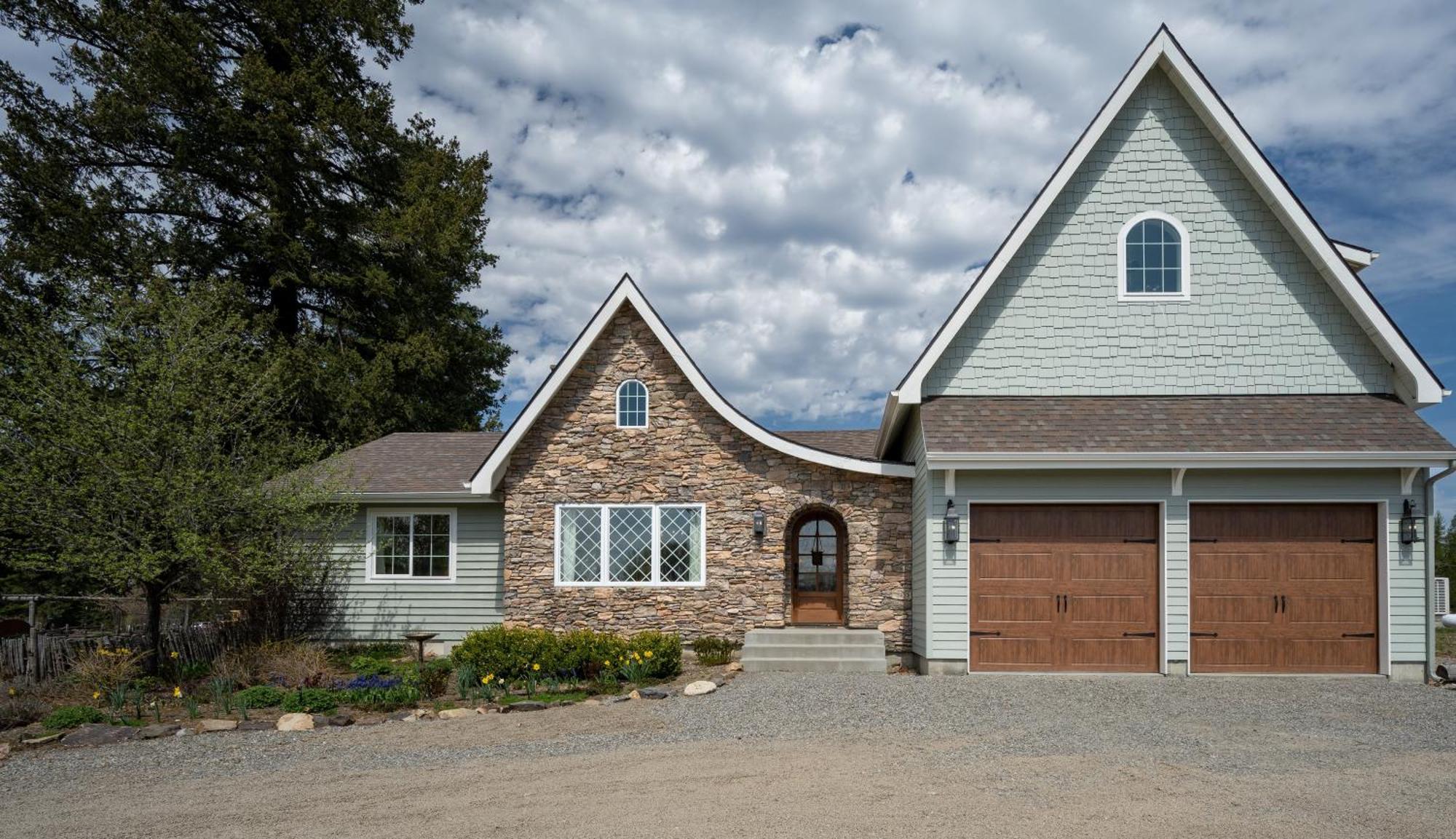 Country Cottage Basement Apartment Hayden المظهر الخارجي الصورة